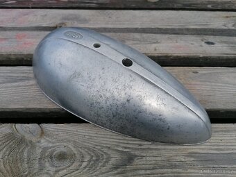 Kryt motora zapaľovania na Jawa 250/ 559, 592 - 4