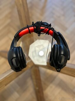 Herní sestava (NTB Acer Nitro 5, Myš Razor, Headset Trust) - 4