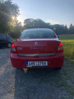 Renault Thalia 1.2 55kW - 4