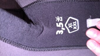 Potapěčské rukavice a kukly - 4