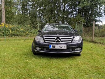 C 220cdi, rok 2009, najeto 240 000km, - 4
