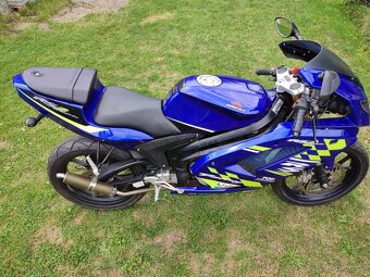 Rieju rs2 50 Matrix a Matrix Pro 2t - 4