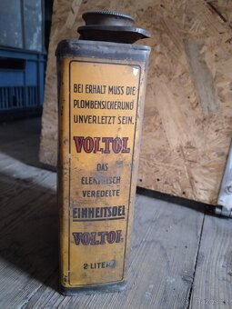 Shell Voltol - 4