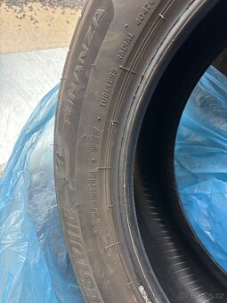 Letní pneu Bridgestone Turanza 225/55 r18 - 4