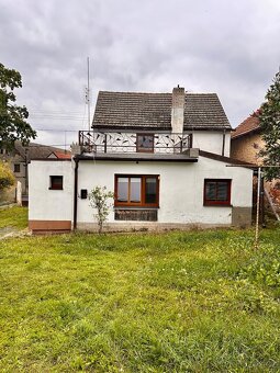 Prodej domu 3+1 v obci Oráčov, 1.542 m2 - 4