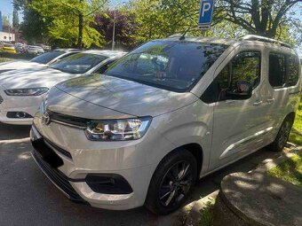 prodám Toyota ProAce City 1.5D L1, ČR, 1.majitel - 4