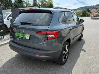 ►► ŠKODA KAROQ 2,0 TDI 4x4 - 110 kW, PARK. KAMERA, NAVI ◄◄ - 4