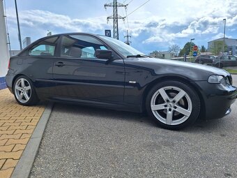 BMW 325 Ti orig M paket - 4