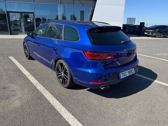 Seat 2.0 tsi  300 PS Cupra I.majitel CZ odpočet dph - 4