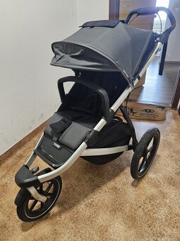 Prodám sportovní kočár Thule Urban 2 Glide - 4