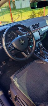 Škoda Superb 3 - 2.0 Tdi - 4