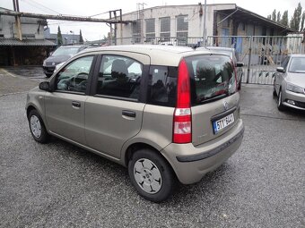 Prodám Fiat Panda 1.1i,40kw - 4