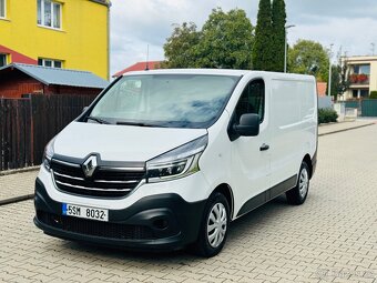 Renault trafic 2.0d 2021 - 4