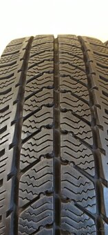 SEMPERIT VAN-GRIP 3 205/65 R16C 107/105T 8MM - 4