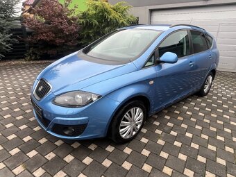 Seat Altea XL 1.6 Tdi 77kw, Dsg, rok 2015 - 4