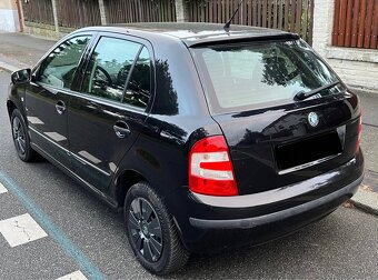 Škoda Fabia 1.4i 16V 55kw Facelift - 4