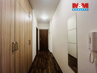 Pronájem bytu 1+kk, 39 m², Zlín, ul. Podlesí II - 4