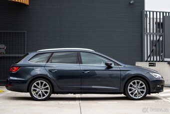 Seat Leon ST 1.5 TSI 150 Xcellence, 1.majiteľ, AJ NA SPLÁTKY - 4