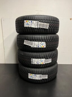 Kodiaq R19 Alu Top stav/Nové zimní pneu - 4