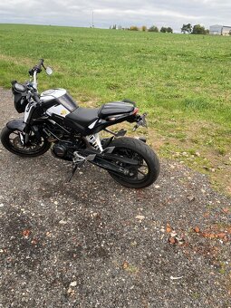 Ktm duke 125 2015 - 4
