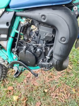 Kawasaki Kmx 125 - 4
