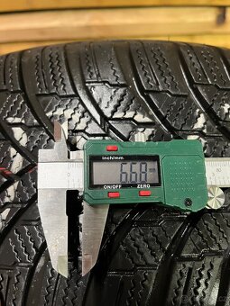 Alu kola Dezent černé, viz parametry5x112, 205/55 r16 ❄️ - 4