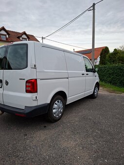 Vw Transporter T6 4motion 2.0tdi 110kw 2018 - 4