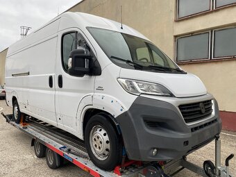 FIAT DUCATO L4H2 3.0 L 177 KONÍ 8/2016 - 4