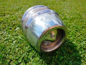 Hliníkový pivní sud - 4