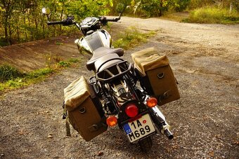 Prodám Royal Enfield 500 Bullet, r. 2019 - 4