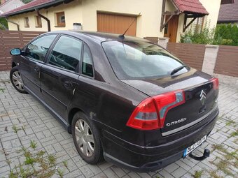 Citroën C5 - 4
