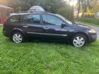 Prodám Renault Megane 2 1,6 16V - 4