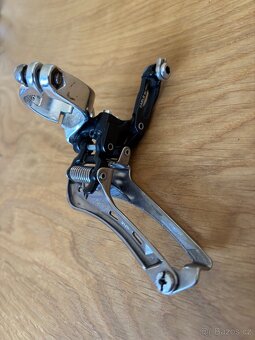Přesmykač Shimano Dura Ace FD9000 na objímku 31,8 - 4