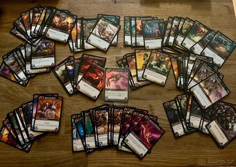 World of Warcraft: Trading card game kolekce - 4