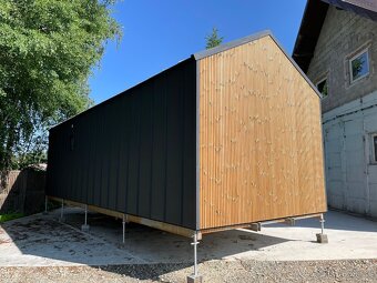 Modulový dům/ nízkoenergetická dřevostavba - 4