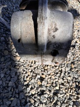 Jawa Švéd Libeňák S554 kartery - 4