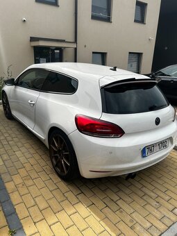 Volkswagen Scirocco 2.0Tfsi - 4