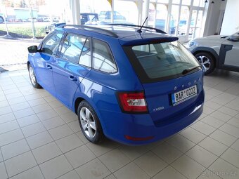Fabia, Ambition Combi 1,0 TSI 70kW - 4