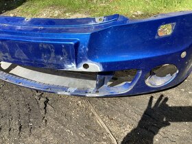 Skoda Octavia 2 predfacelift predni naraznik - 4