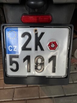 Peugeot satelis 125 - 4