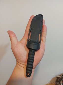 EDC nůž z oceli 9CR18 - 4