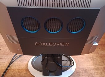 LCD monitor Fujitsu Siemens Scaleoview 19 - 4