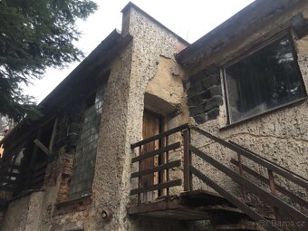 K prodeji pozemek se stavbou Horská 211, Trutnov. - 4