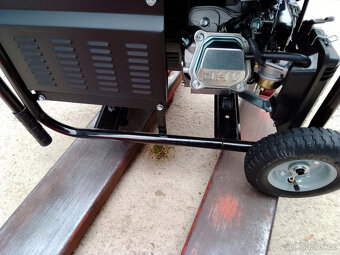 Elektrocentrálu WUNHKALB W4260LK6 - 4