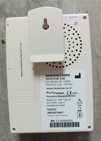 Monitor dechu Babysense II - 4