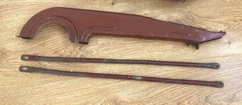 PRODÁM ORIGINÁLNÍ DÍLY NA JAWA ČZ 175/ 356 - 4