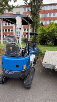 RIPPA R10 akční cena stroje skladem - 4