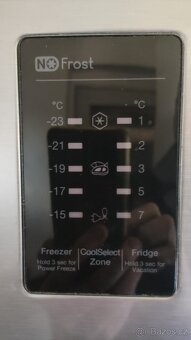 Kombinovaná lednička Samsung - 4