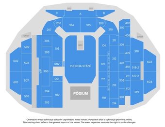 The Neighbourhood – Praha, 30.4. 2026 - 4