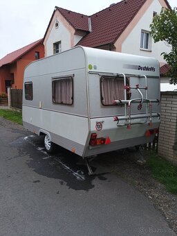 Dethleffs Family 380, předstan, 1000Kg - 4